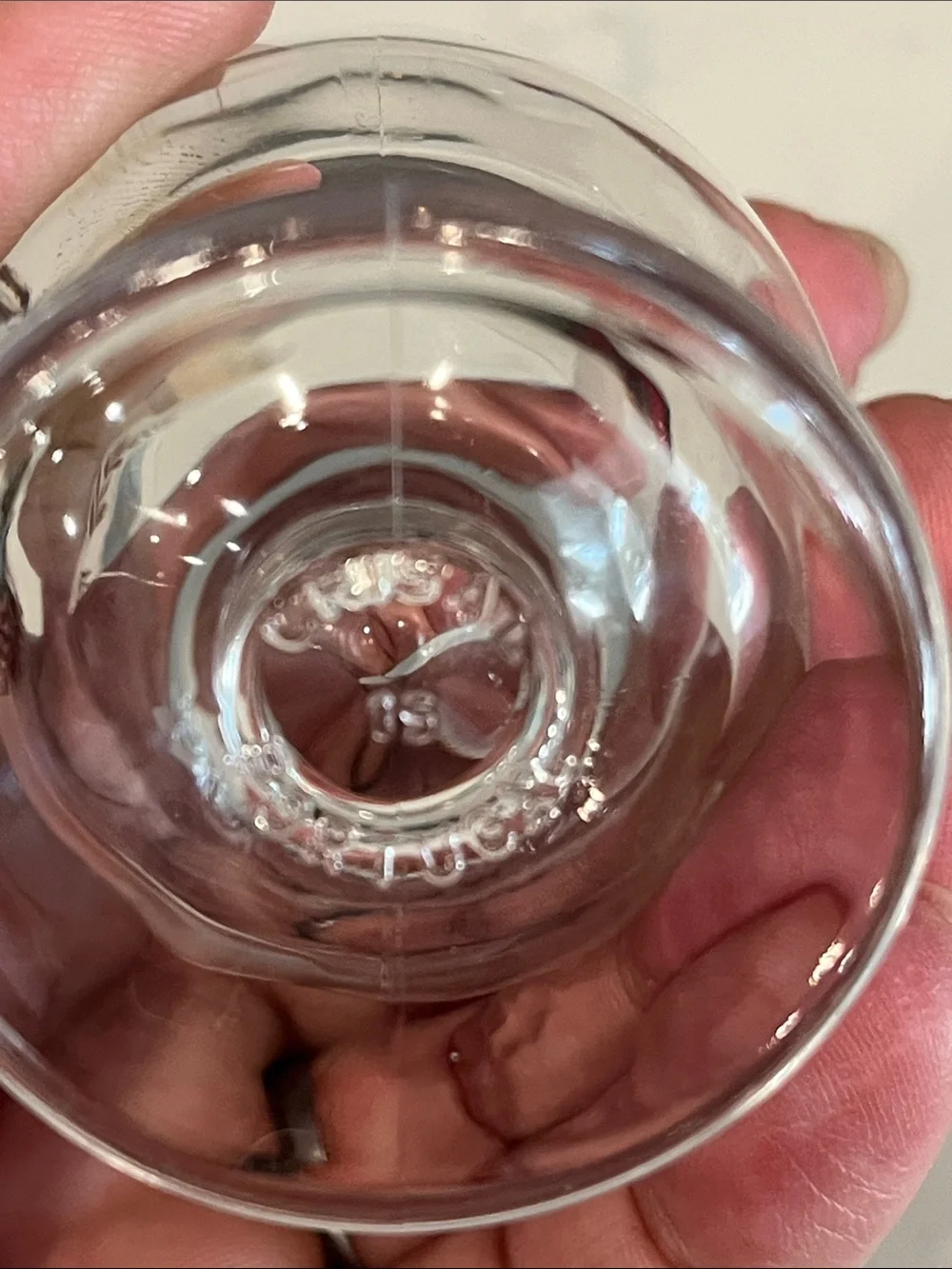 Sporting Emblem Shot Glass